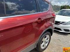 2015 Ford Escape SE; Miles Unknown; VIN 1FMCU0GX5FUC77874.      See video.