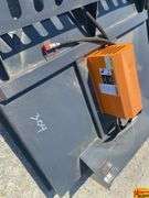 Wolverine 72" Skid Steer Brush Cutter, Model BC-13-72W
