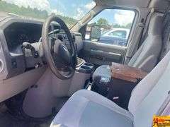 2012 Ford E-250 Econoline Van; 214,787 Miles; VIN 1FTNE2EW9CDB01843.  See video.