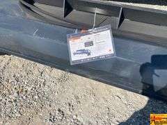 Wolverine 72" Skid Steer Tiller, Model TL-12-72W