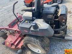 Toro Z Master Z253 Zero Turn Mower