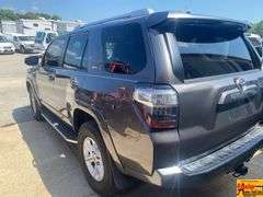 2016 Toyota 4Runner SR5; 158,829 Miles; VIN JTEZU5JR0G5135235.  See video. Seller offering 3-month/3,000 mile warranty.