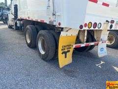 2016 Freightliner Garbage Truck; 78,626 Miles; VIN 1FVHCYCY9GHHP7578 (030583).  See video.