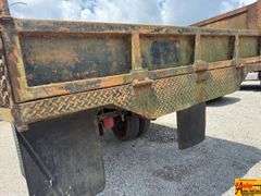 1977 GMC Dump Truck, won't start; 84,403 Miles Showing; VIN TCE617V588505