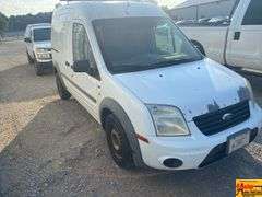 2012 Ford Transit Connect Truck; 225,656 Miles; VIN NM0LS7DN1CT106706.  See video.