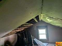 Court Ordered:  2-Bedroom Home & Lot in Athens, AL.  A perfect fixer-upper & income producer.