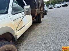 1999 GMC Sierra Classic 3500; 88,599 Miles; VIN 1GDKC34F3XF065704 (021142).  See video.