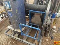 2012 Graco Paint Striping Machine; SN BA151 (093636)