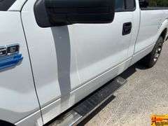 2013 Ford F-150 XL Flex Fuel Pick Up Truck; 324,743 Miles; VIN 1FTMF1CM1DKD66175.  See video.