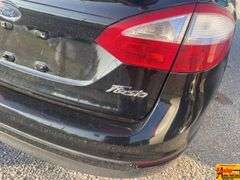 2019 Ford Fiesta, SE; 159,116 Miles; VIN 3FADP4BJ8KM111671.  See video.