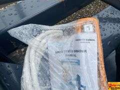 Land Honor Skid Steer Grader Blade