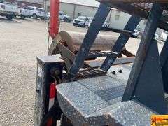 2018 Freightliner Grapple Truck; 25,480 Miles; VIN 1FVACYFE9JHJL1934.  See video.
