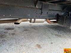1997 Ford F-800 Flatbed, diesel, Cummins motor, Inline 6, automatic; 242,484 Miles; VIN 1FDNF82C2WVA07680.  See video.