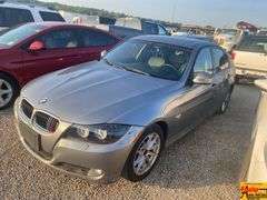 2009 BMW 323i; 190,966 Miles; VIN WBAPK7C54AA460554.  See video.