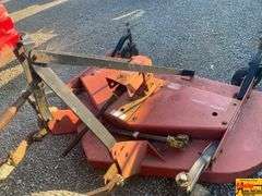 Bush Hog Finish Mower