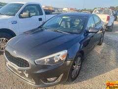 2014 KIA; 135,414 Miles; VIN KNALN4D76F5181420.  See video.