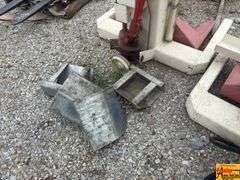 Steril Kon ST-1072 16,000 Lbs. Column Lift