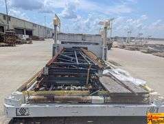 Aircraft Cargo Loader to be viewed & picked up at Huntsville's Airport Cargo Yard.  For more information, call Greg Bottom at (256) 777-4496.  Buyer is completely responsible for dismantling & moving.