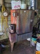 Industrial Parts Washer