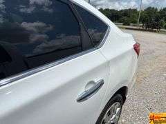 2017 Nissan Sentra SV; 139,882 Miles; VIN 3N1AB7APXHY322779.  See video.