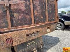 1999 GMC Sierra Classic 3500; 88,599 Miles; VIN 1GDKC34F3XF065704 (021142).  See video.