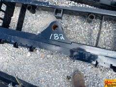 Front Plate For Skid Steer