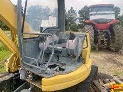 Mini Excavator