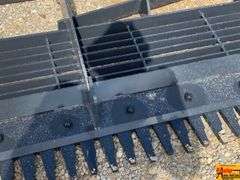 Wolverine Skid Steer Ripper, Model RPR-12-72W