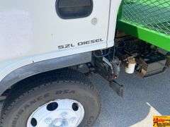 2006 Isuzu Landscape Truck, 5.2L Diesel; 211,940 Miles; VIN JALB4B16767018330.  See video.