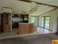 28' x 64' 3-Bedroom Mobile Home On 1.22 Acres±.  Will be sold "Bill Of Sale Only".