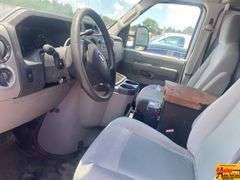 2012 Ford E-250 Econoline Van; 214,787 Miles; VIN 1FTNE2EW9CDB01843.  See video.