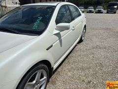 2004 Acura TL; 273,508 Miles; VIN 19UUA66214A041328.  See video.