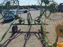 Frontier Hay Rake