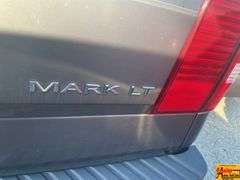 2006 Lincoln Mark LT Pick Up Truck, does not have reverse; 149,014 Miles; VIN 5LTPW18536FJ22552.  See video.