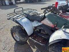 Polaris Demand 4 Drive 4-Wheeler