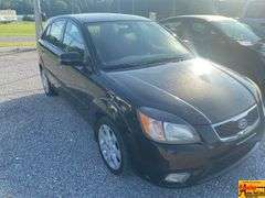 2011 KIA Rio5 SX; 191,981 Miles; VIN KNADH5A30B6802173.  See video.