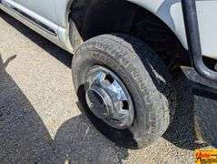 2006 Dodge Ram 3500 With Mega Cab, 4x4 Laramie, Turbo Diesel; 231,249 Miles; VIN 3D7MX49C46G277648.  See video.