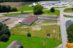 4700 SF± Brick Commercial Building On 1.61 Acres±:  High Profile Location On Highway 53 Between Huntsville & Ardmore, Alabama