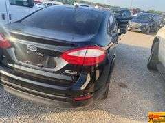 2019 Ford Fiesta, SE; 159,116 Miles; VIN 3FADP4BJ8KM111671.  See video.