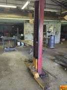 Mohawk 2-Post Vehicle Lift.  Buyer is responsible for removal.