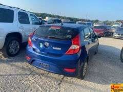 2015 Hyundai Accent; 194,083 Miles; VIN KMHCT5AE2FU224069.  See video.