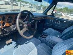 1990 Chevrolet 1500 Silverado V-8 350 Suburban With 1 Owner; low miles of 66,586; Very well maintained.  Currently not on site but will be August 4th.