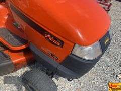 Ariens 22hp 46" Cut Mower.  See video.