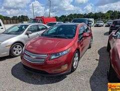 2012 Chevrolet Volt; 185,130 Miles; VIN 1G1RB6E44CU115321.  See video.