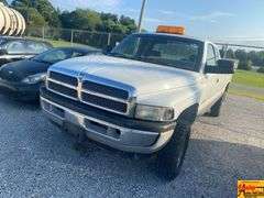 1997 Dodge Ram 2500 4x4 With Cummins Turbo Diesel; 321,989 Miles; VIN 3B7KF23D9VG806021.  See video.