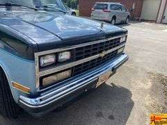 1990 Chevrolet 1500 Silverado V-8 350 Suburban With 1 Owner; low miles of 66,586; Very well maintained.  Currently not on site but will be August 4th.