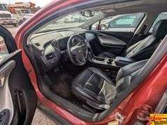 2012 Chevrolet Volt; 185,130 Miles; VIN 1G1RB6E44CU115321.  See video.