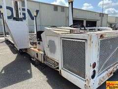 Airline Container Transport.  To be viewed & picked up at Huntsville's Airport Cargo Yard.  For more information, call Greg Bottom at (256) 777-4496.  Buyer is completely responsible for dismantling & moving.