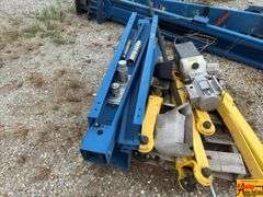 2-Post Rotary Lift, 10,000 Lb.; SNDGN13I0003