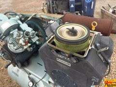 2004 ACS Air Compressor; SN 70050 (092908)